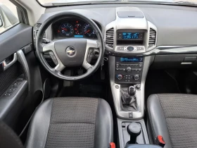 Chevrolet Captiva 2.2 CDTI  !!! 139 000 км !!!, снимка 8