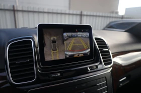 Mercedes-Benz GLE 350 d 4M AMG 360 HlK KeyGO ILS Schiebedach SzH #iCarbg, снимка 14