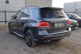 Mercedes-Benz GLE 350 d 4M AMG 360 HlK KeyGO ILS Schiebedach SzH #iCarbg, снимка 6