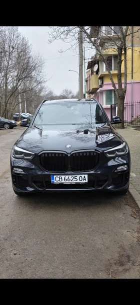 BMW X5 40i M Sport Pack, снимка 1
