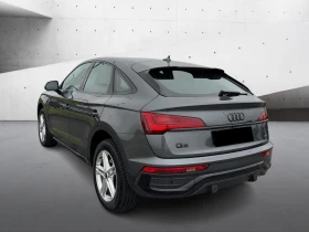Audi Q5 SPORTBACK* 40TFSI* S-LINE* MATRIX* 360CAM* KEYLES, снимка 4