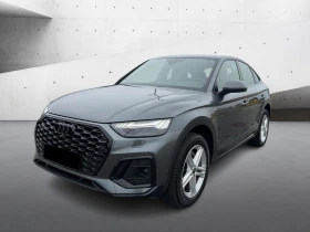 Audi Q5 SPORTBACK* 40TFSI* S-LINE* MATRIX* 360CAM* KEYLES, снимка 1