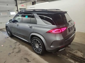 Mercedes-Benz GLE 450 4MATIC* BURMESTER* AMBIENTNO* HEAD-UP* , снимка 4