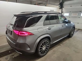 Mercedes-Benz GLE 450 4MATIC* BURMESTER* AMBIENTNO* HEAD-UP* , снимка 3