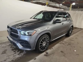 Mercedes-Benz GLE 450 4MATIC* BURMESTER* AMBIENTNO* HEAD-UP* , снимка 1