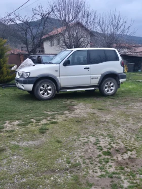 Nissan Terrano 2.7 тди бош, снимка 2