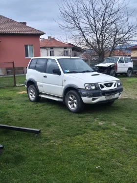 Nissan Terrano 2.7 тди бош, снимка 1