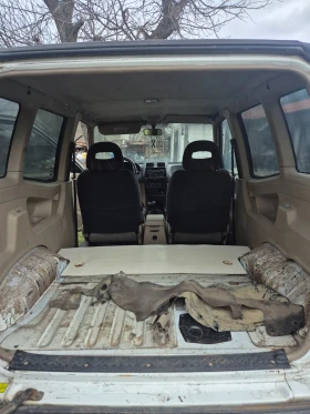 Nissan Terrano 2.7 тди бош, снимка 3