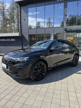 Audi Q8 S-Line, снимка 3