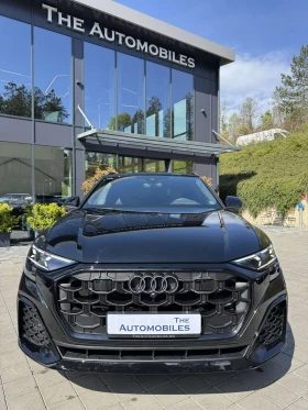 Audi Q8 S-Line, снимка 1