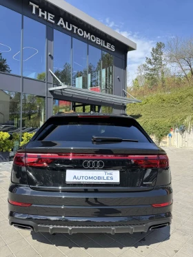 Audi Q8 S-Line, снимка 5