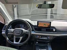 Audi Q5 * Progressiv * ОТ ПРЕДСТАВИТЕЛСТВО * АВТОКРЕДИТ* , снимка 9