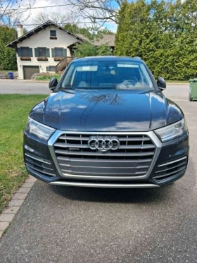 Audi Q5 * Progressiv * ОТ ПРЕДСТАВИТЕЛСТВО * АВТОКРЕДИТ* , снимка 6