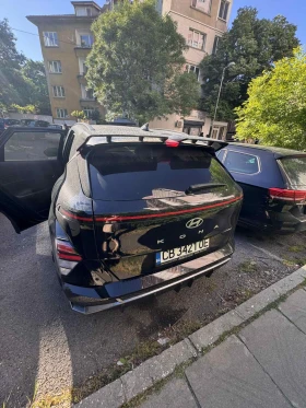 Hyundai Kona N Line, снимка 4