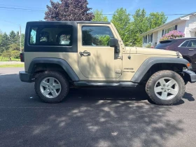 Jeep Wrangler * Sport * АВТОКРЕДИТ БЕЗ ПЪРВОНАЧАЛНА ВНОСКА*    , снимка 3