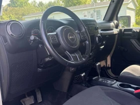 Jeep Wrangler * Sport * АВТОКРЕДИТ БЕЗ ПЪРВОНАЧАЛНА ВНОСКА*    , снимка 5