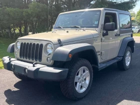 Jeep Wrangler * Sport * АВТОКРЕДИТ БЕЗ ПЪРВОНАЧАЛНА ВНОСКА*    , снимка 1
