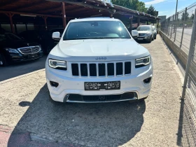 Jeep Grand cherokee 3.0CRD OVERLAND, снимка 6