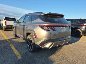 Hyundai Tucson N-LINE Hybrid, снимка 4
