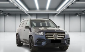 Mercedes-Benz GLS580 4Matic = AMG Line = Premium Plus Гаранция, снимка 1