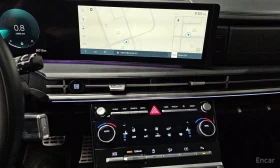 Hyundai Santa fe 2.5T* 4X4* CALLIGRAPHY* HEAD UP* БЕЗ ИНЦИДЕНТИ, снимка 13