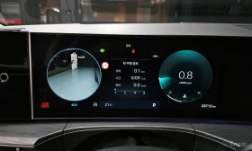 Hyundai Santa fe 2.5T* 4X4* CALLIGRAPHY* HEAD UP* БЕЗ ИНЦИДЕНТИ, снимка 12