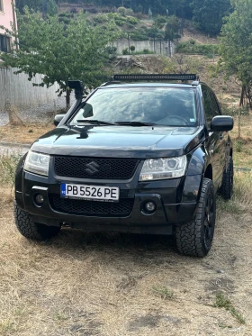 Suzuki Grand vitara, снимка 1