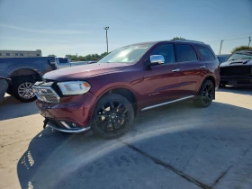 Dodge Durango 3.6l Citadel, снимка 1
