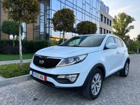 Kia Sportage 1.6i 135к.с.* 153700км. Реални* Waze* Android * Ун, снимка 2