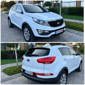 Kia Sportage 1.6i 135к.с.* 153700км. Реални* Waze* Android * Ун, снимка 9