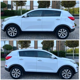Kia Sportage 1.6i 135к.с.* 153700км. Реални* Waze* Android * Ун, снимка 7