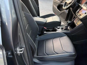 VW Tiguan * Highline R Line * CARFAX * БЕЗ ПЪРВОНАЧАЛНА ВНОС, снимка 15