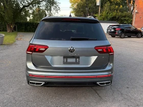 VW Tiguan * Highline R Line * CARFAX * БЕЗ ПЪРВОНАЧАЛНА ВНОС, снимка 4