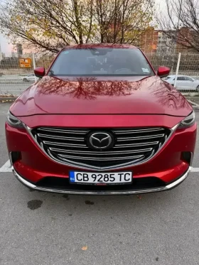 Mazda CX-9 Grand Touring 2.5 Turbo AWD, снимка 3
