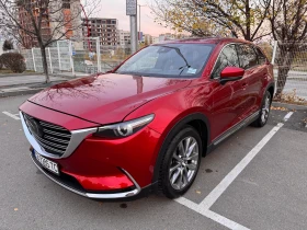 Mazda CX-9 Grand Touring 2.5 Turbo AWD, снимка 2
