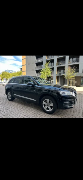 Audi Q7 Quattro/AHK 3.0, снимка 1
