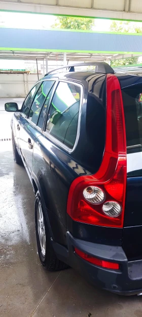 Volvo Xc90 T5 AWD, снимка 5