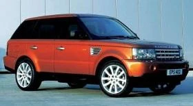     Land Rover Range Rover Sport 4,2 supercharger 