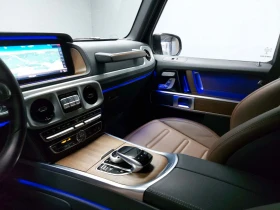 Mercedes-Benz G 400 d/ AMG/ 4-MATIC/ DISTRONIC/ MULTIBEAM/ 360/  | Mobile.bg    12