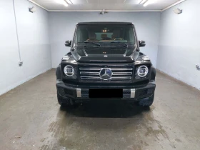 Mercedes-Benz G 400 d/ AMG/ 4-MATIC/ DISTRONIC/ MULTIBEAM/ 360/  | Mobile.bg    2