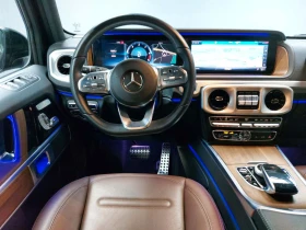 Mercedes-Benz G 400 d/ AMG/ 4-MATIC/ DISTRONIC/ MULTIBEAM/ 360/  | Mobile.bg    11