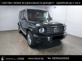  Mercedes-Benz G 400