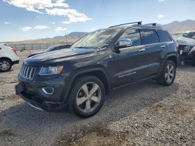 Jeep Grand cherokee LIMITED* 5.7* СТАВА НА ГАЗ* НАВИ* ЗАДНА КАМЕРА* Ел, снимка 1