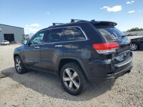 Jeep Grand cherokee LIMITED* 5.7* СТАВА НА ГАЗ* НАВИ* ЗАДНА КАМЕРА* Ел, снимка 6