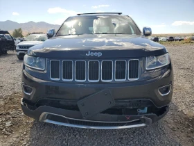 Jeep Grand cherokee LIMITED* 5.7* СТАВА НА ГАЗ* НАВИ* ЗАДНА КАМЕРА* Ел, снимка 2