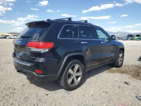 Jeep Grand cherokee LIMITED* 5.7* СТАВА НА ГАЗ* НАВИ* ЗАДНА КАМЕРА* Ел, снимка 4