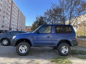 Toyota Land cruiser Джип, снимка 1