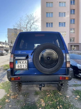 Toyota Land cruiser Джип, снимка 2