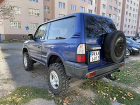 Toyota Land cruiser Джип, снимка 4