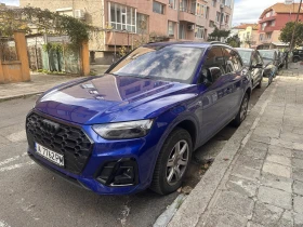 Audi Q5 S line 40 TDI quattro, снимка 3